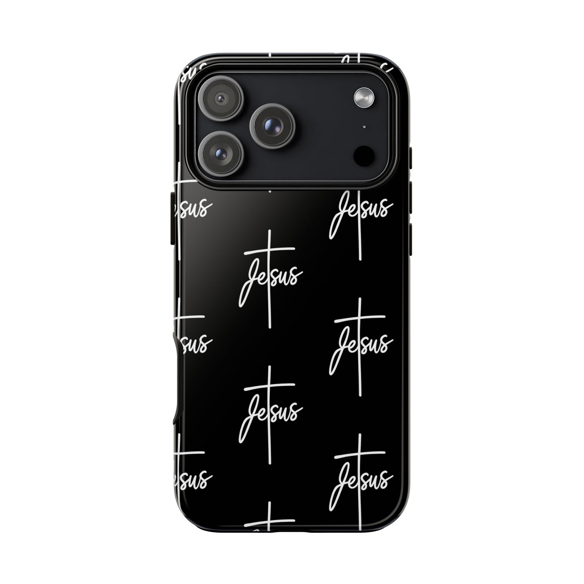 Jesus Cross Phone Case
