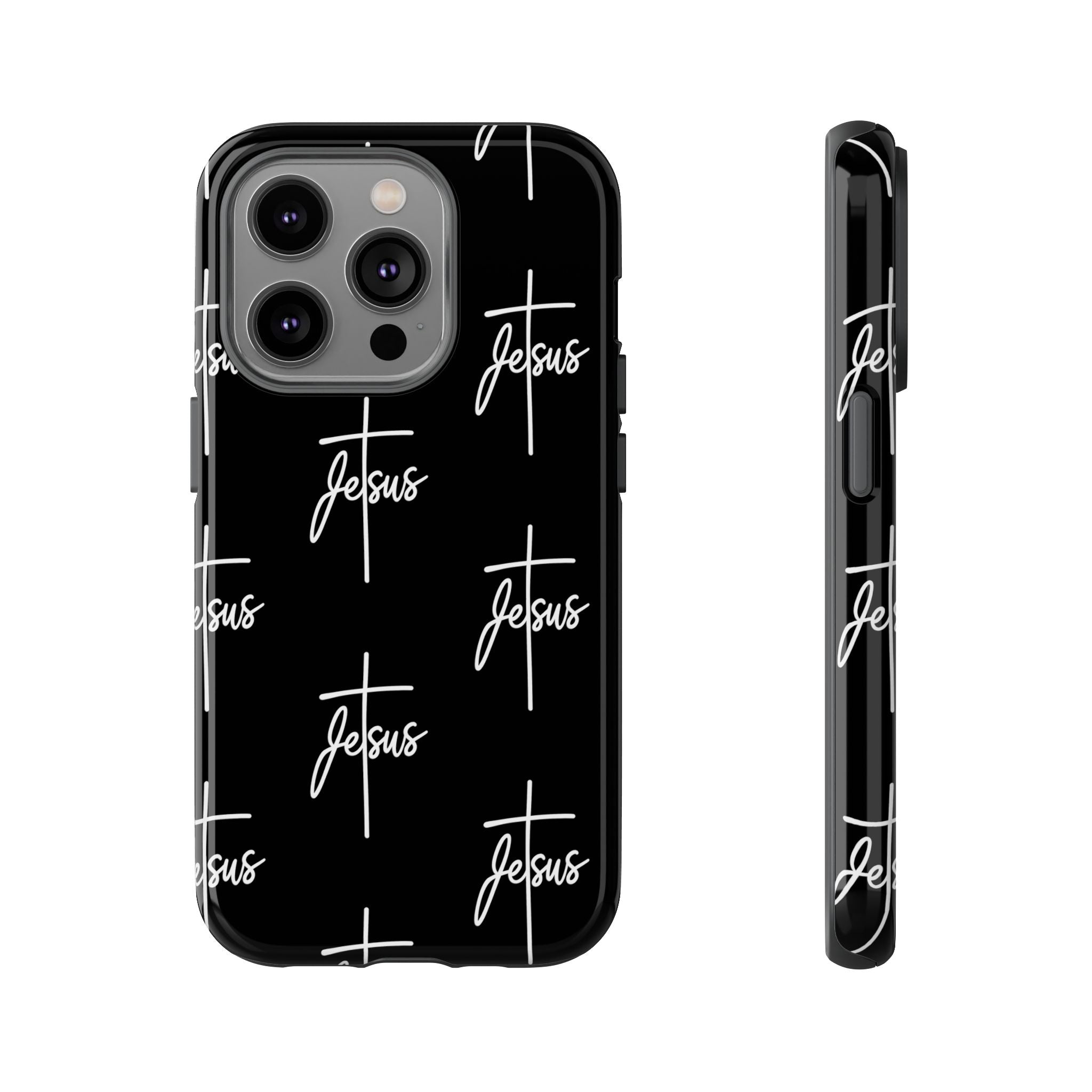 Jesus Cross Phone Case