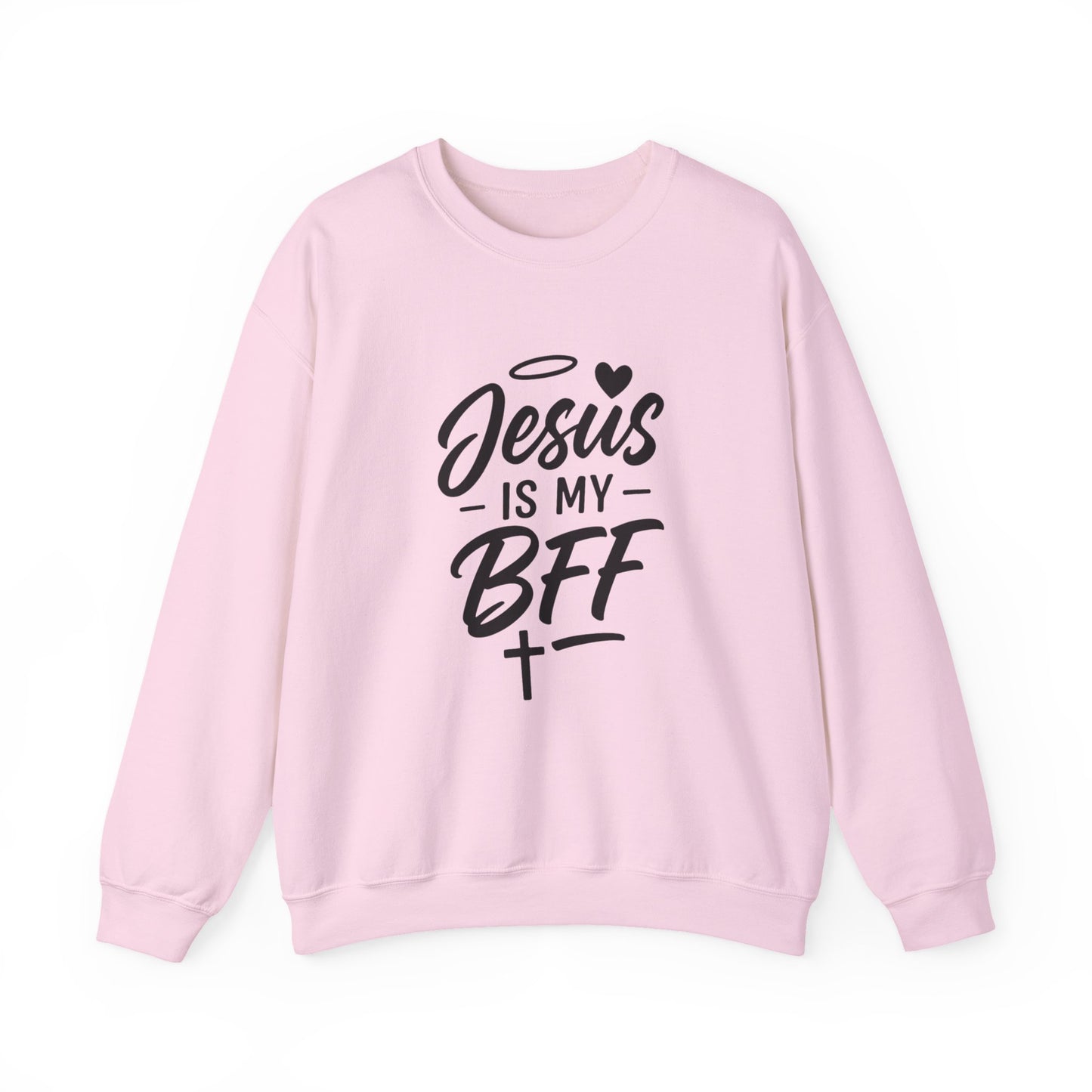 JESUS IS MY BFF™ Crewneck Sweatshirt