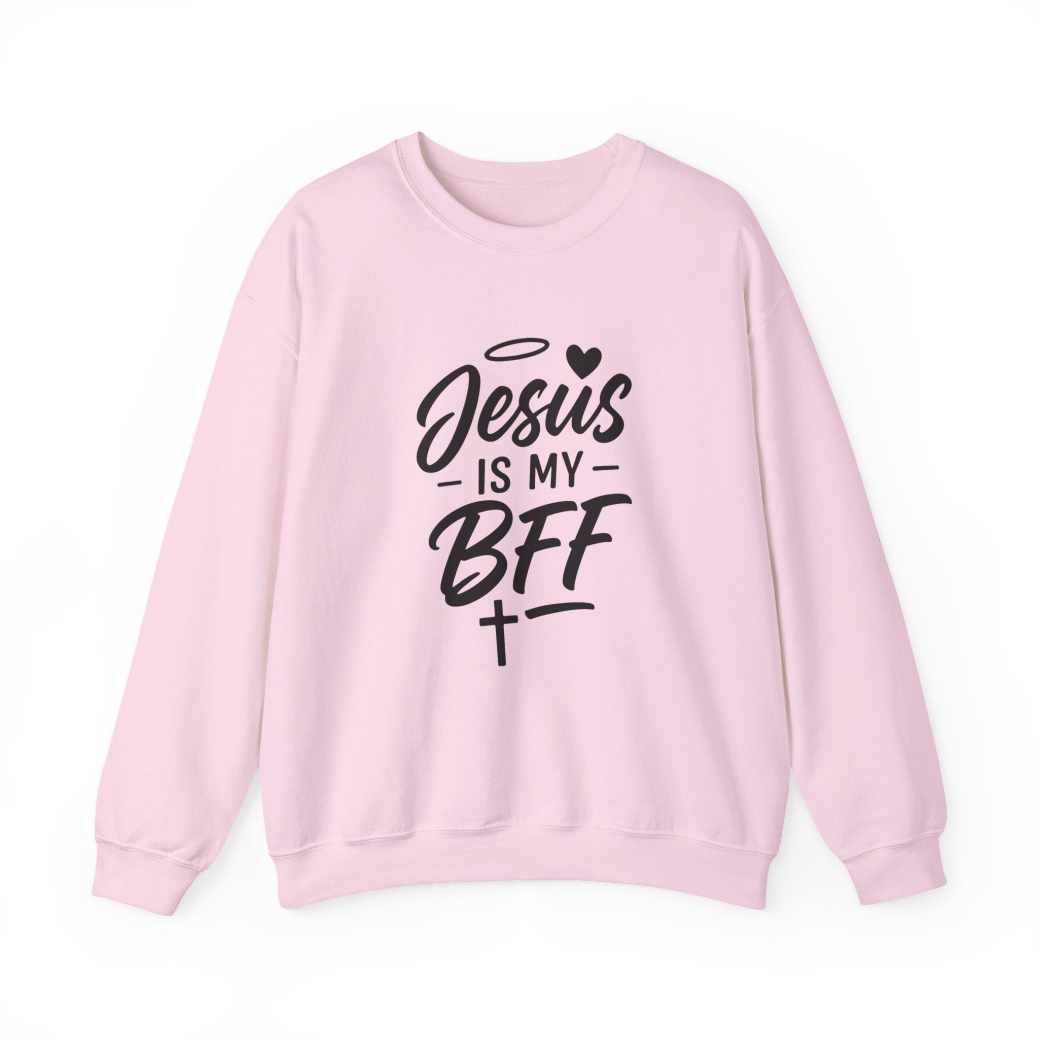 JESUS IS MY BFF™ Crewneck Sweatshirt