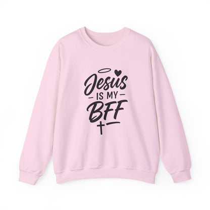 JESUS IS MY BFF™ Crewneck Sweatshirt
