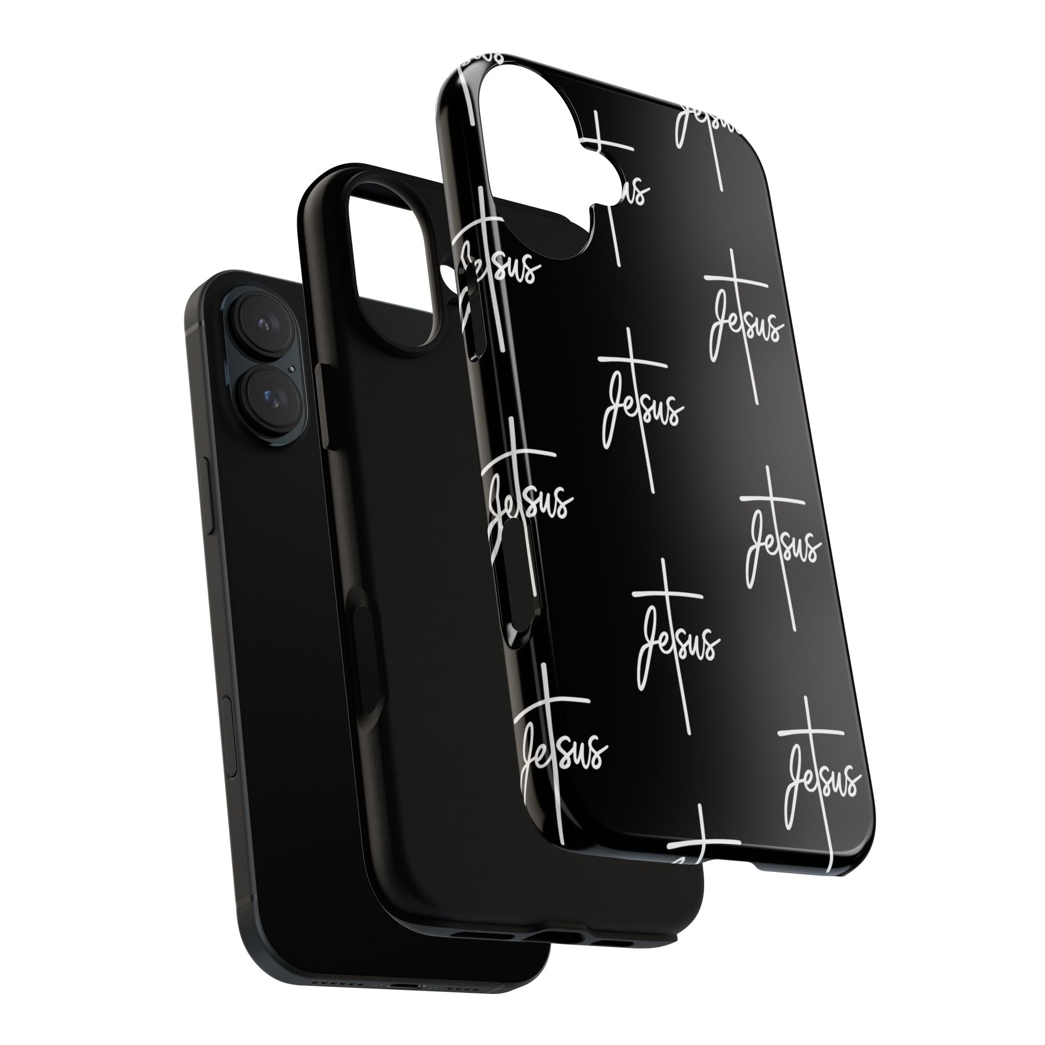 Jesus Cross Phone Case