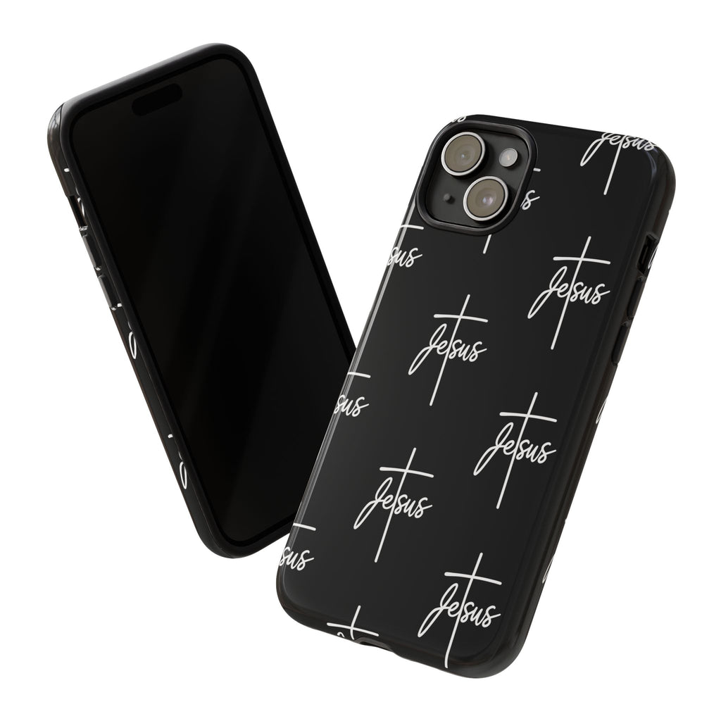 Jesus Cross Phone Case
