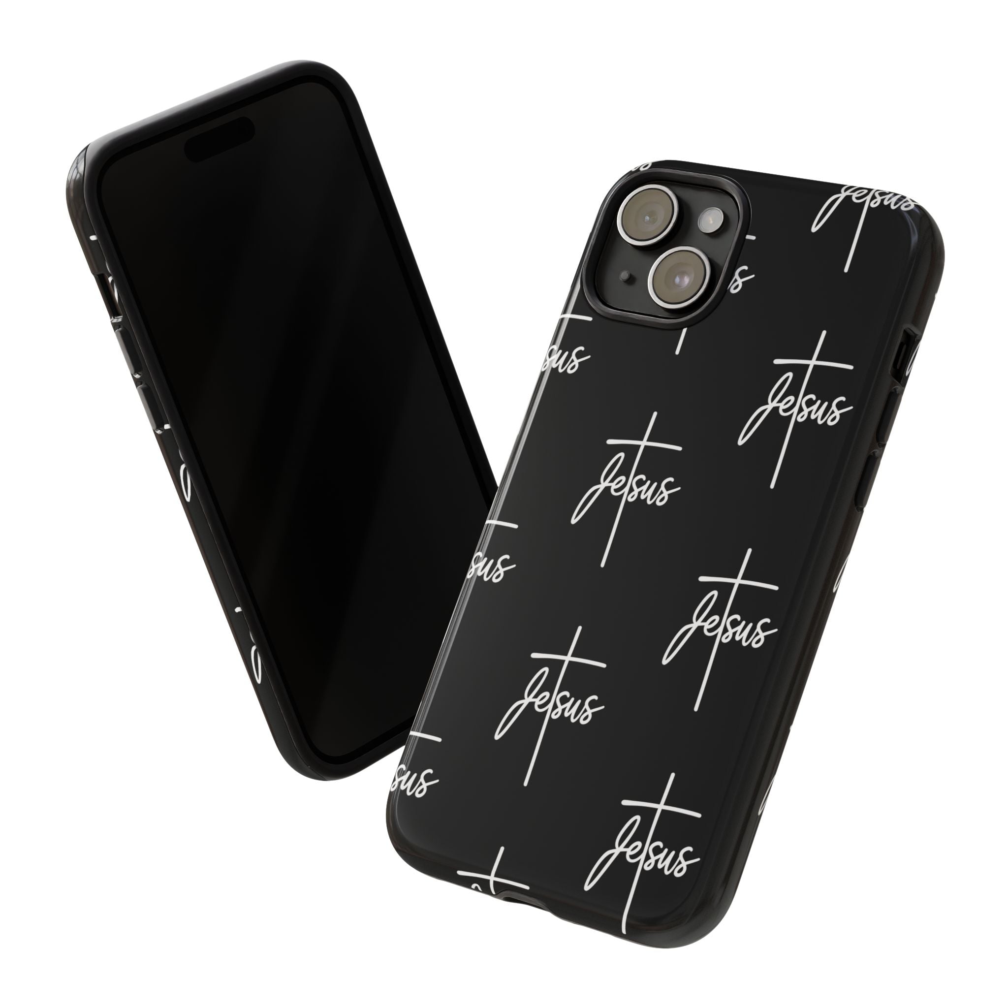 Jesus Cross Phone Case