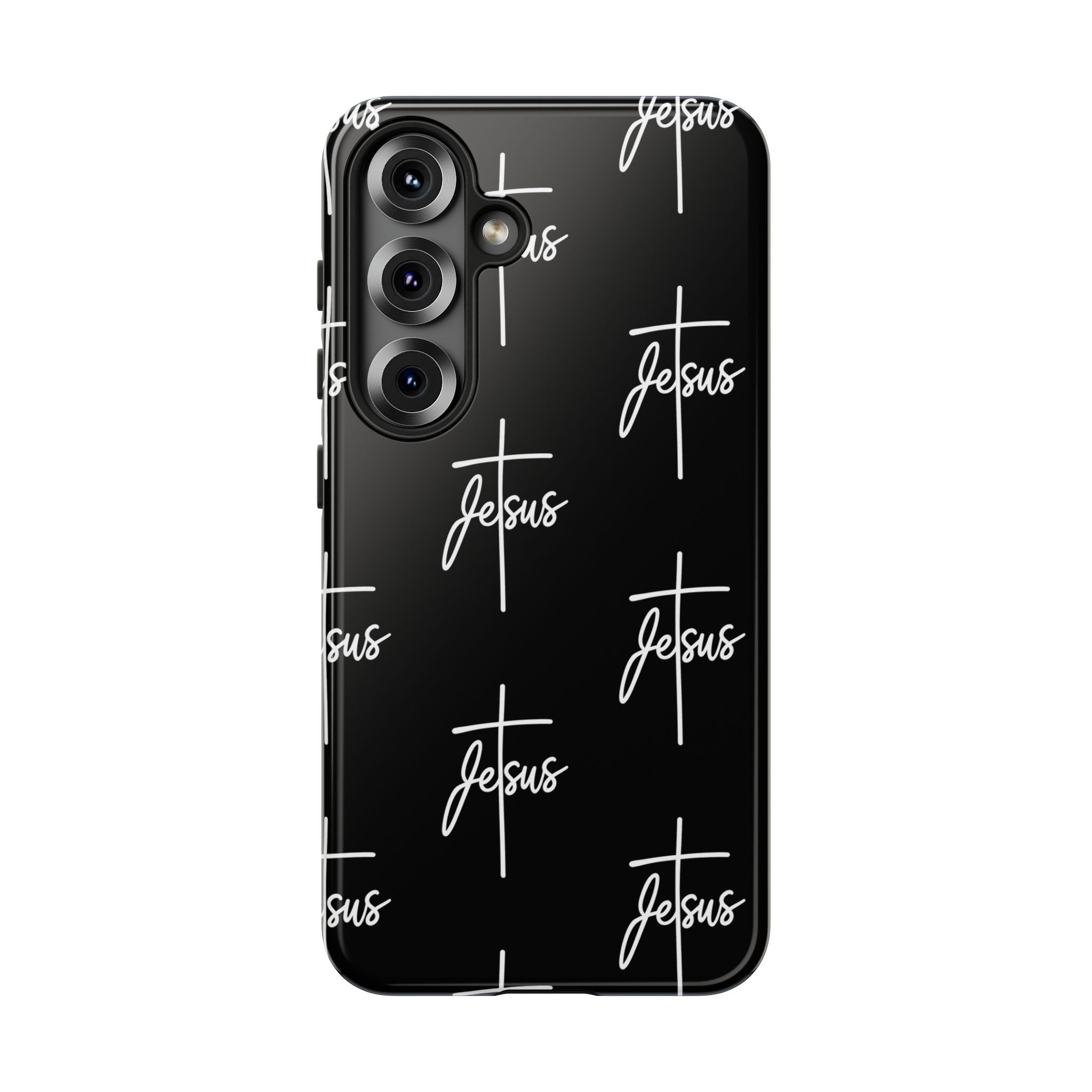 Jesus Cross Phone Case