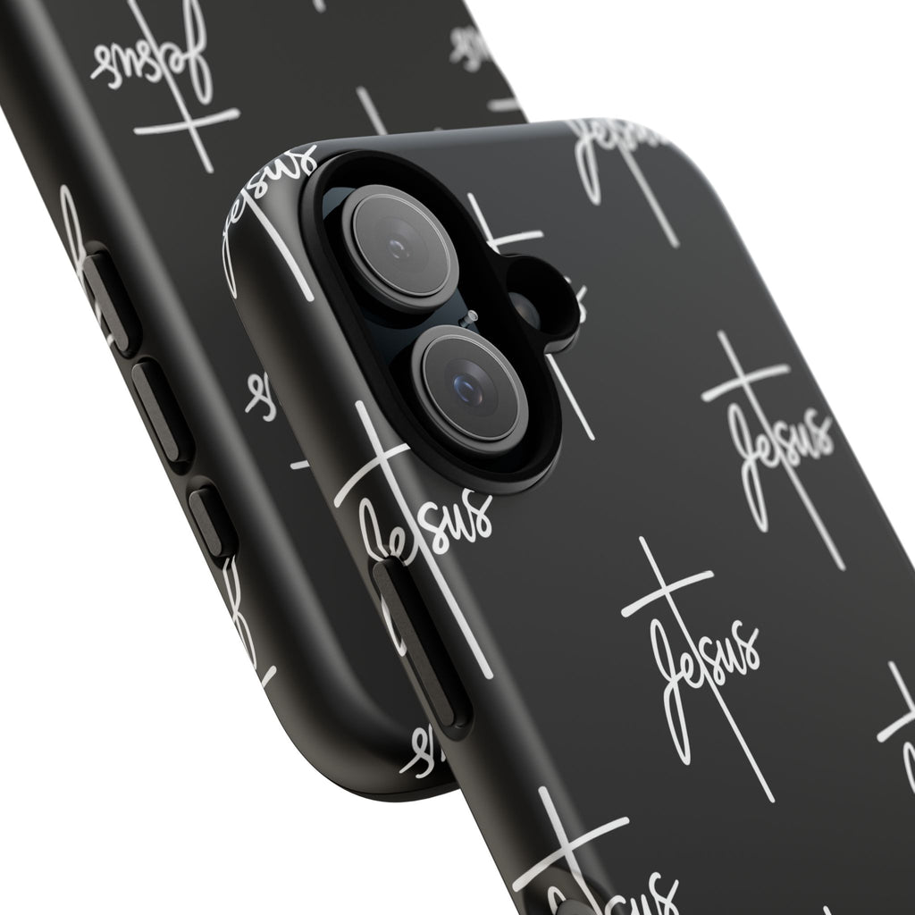 Jesus Cross Phone Case