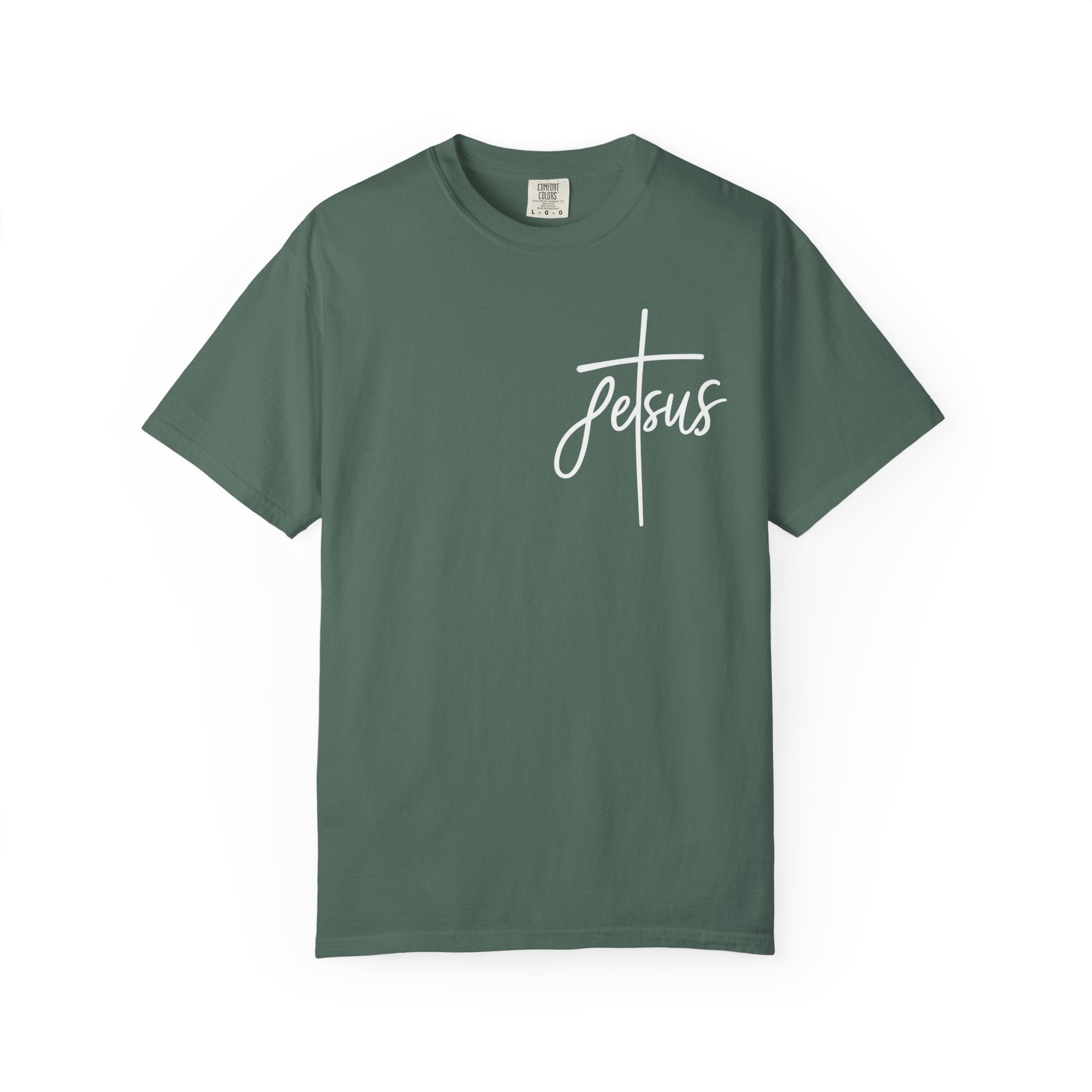 Jesus Cross T-Shirt